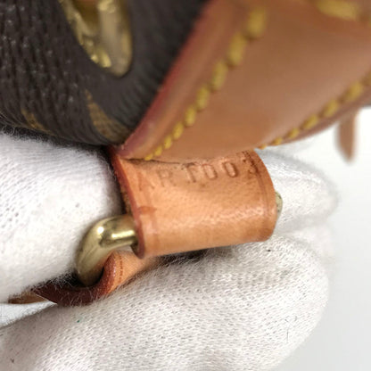LOUIS VUITTON Monogram Mini Noe M99162 Hand bag