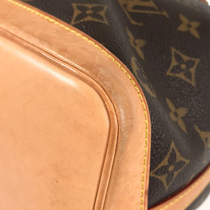LOUIS VUITTON Monogram Mini Noe M99162 Hand bag