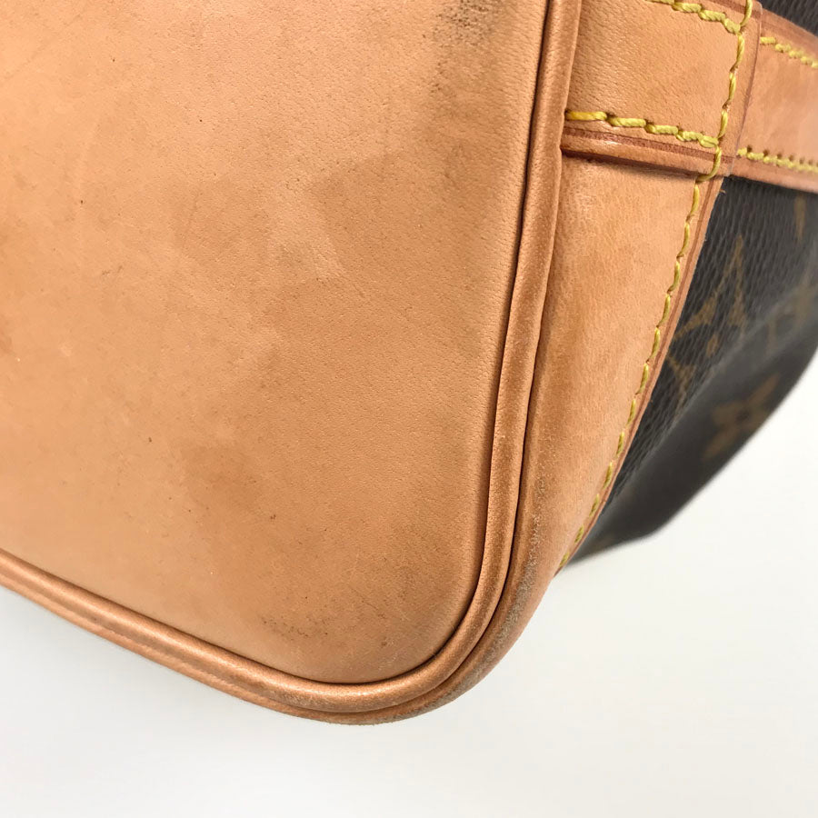 LOUIS VUITTON Monogram Mini Noe M99162 Hand bag