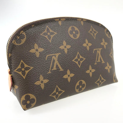 LOUIS VUITTON Monogram Pochette Cosmetique M47515 Pouch