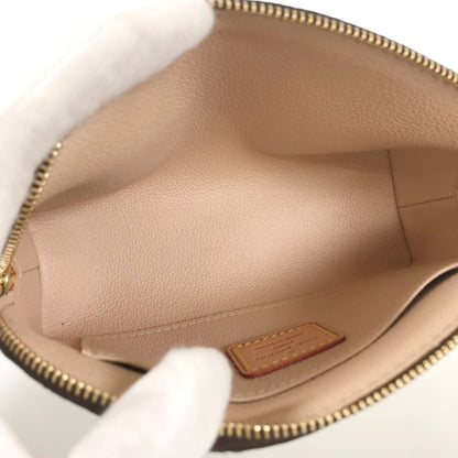 LOUIS VUITTON Monogram Pochette Cosmetique M47515 Pouch