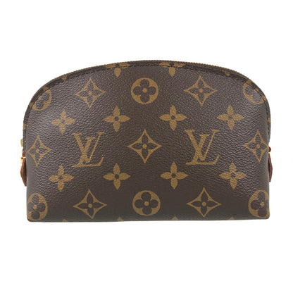 LOUIS VUITTON Monogram Pochette Cosmetique M47515 Pouch