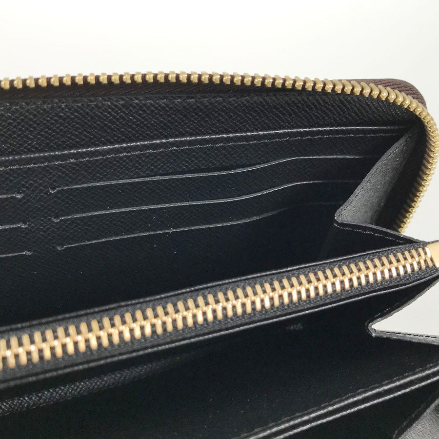 LOUIS VUITTON Monogram Giant Zippy Wallet M67687 Long wallet Round zipper