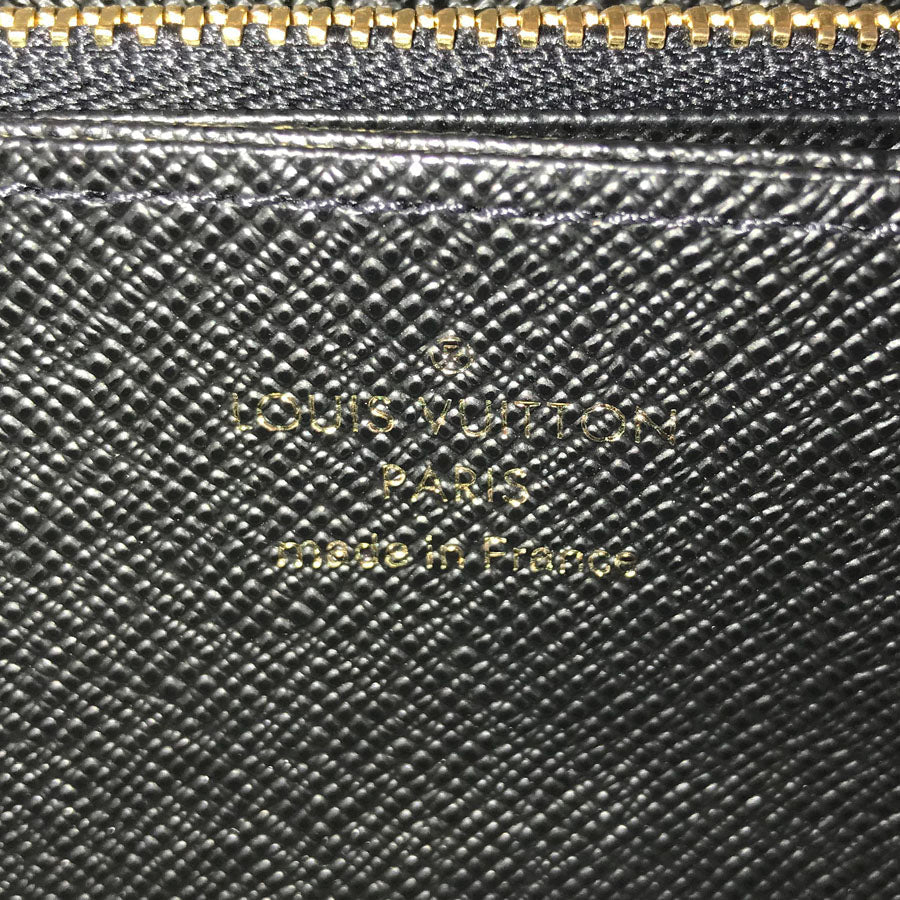 LOUIS VUITTON Monogram Giant Zippy Wallet M67687 Long wallet Round zipper