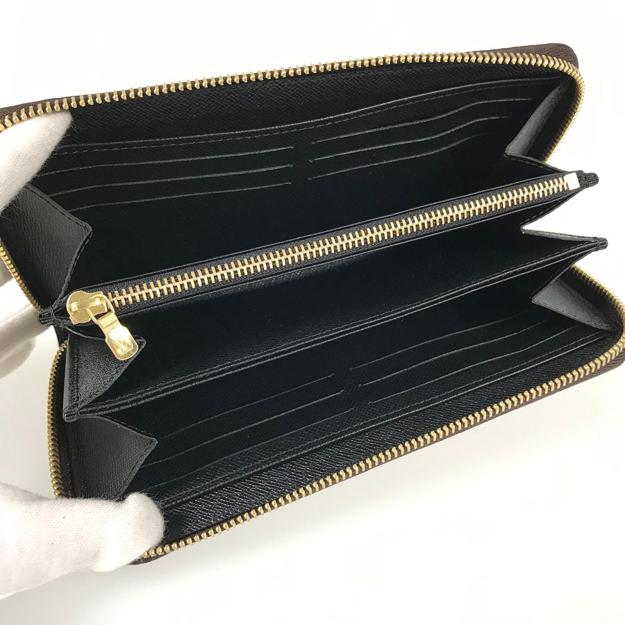 LOUIS VUITTON Monogram Giant Zippy Wallet M67687 Long wallet Round zipper