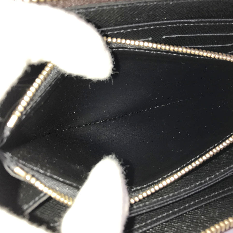 LOUIS VUITTON Monogram Giant Zippy Wallet M67687 Long wallet Round zipper