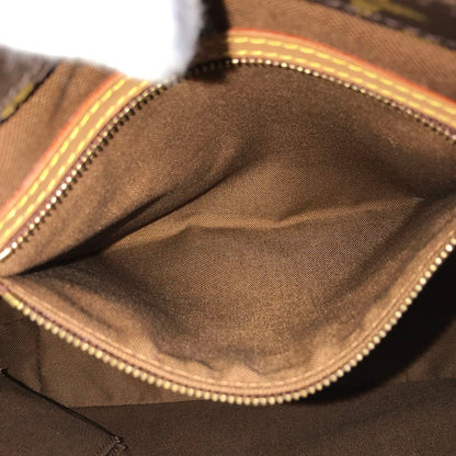 LOUIS VUITTON Monogram Cabas Piano M51148 Tote bag