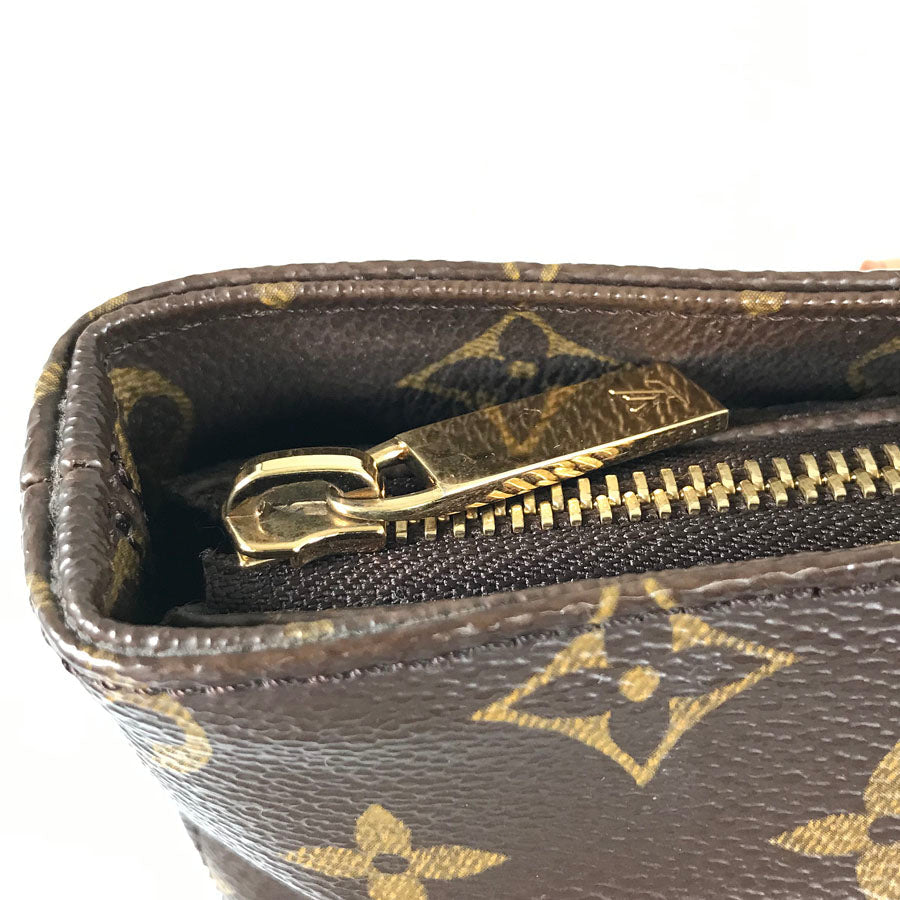 LOUIS VUITTON Monogram Cabas Piano M51148 Tote bag