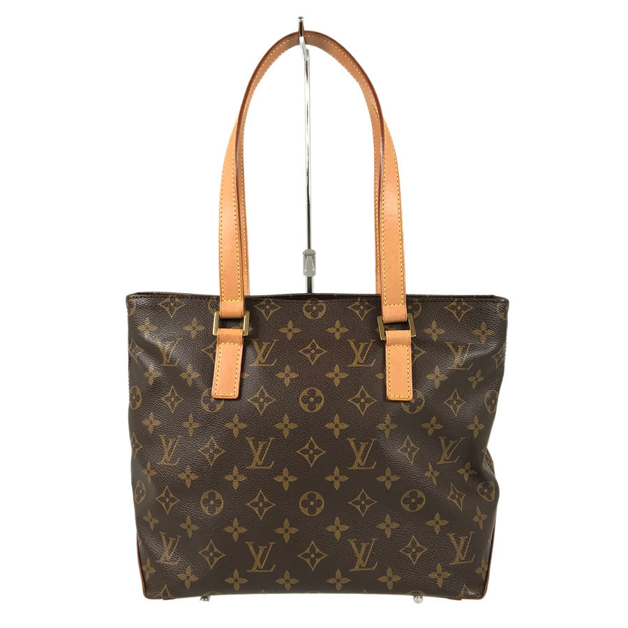 LOUIS VUITTON Monogram Cabas Piano M51148 Tote bag
