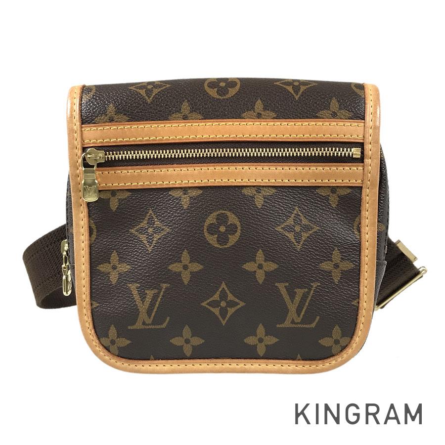 LOUIS VUITTON Monogram Bumbag Bosphore M40108 Waist pouch