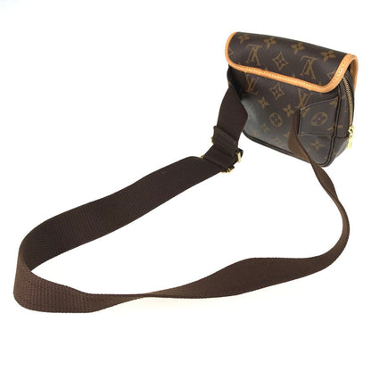 LOUIS VUITTON Monogram Bumbag Bosphore M40108 Waist pouch