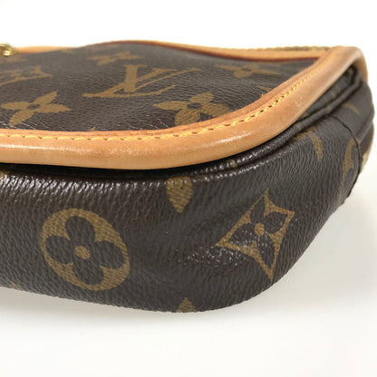 LOUIS VUITTON Monogram Bumbag Bosphore M40108 Waist pouch