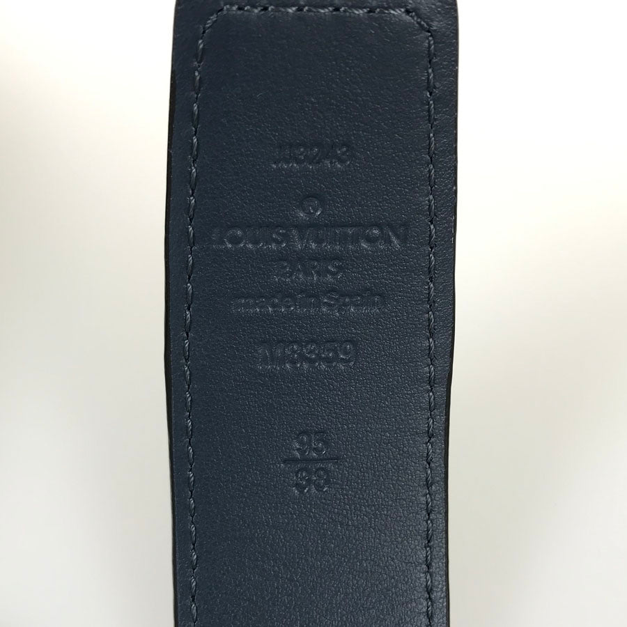 LOUIS VUITTON Heritage M8359T Men's Belt