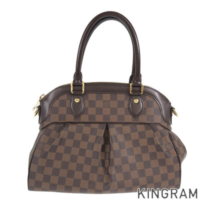 LOUIS VUITTON Damier Trevi PM N51997 Hand bag