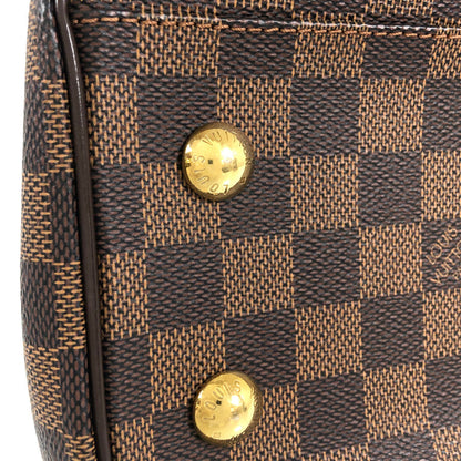 LOUIS VUITTON Damier Trevi PM N51997 Hand bag