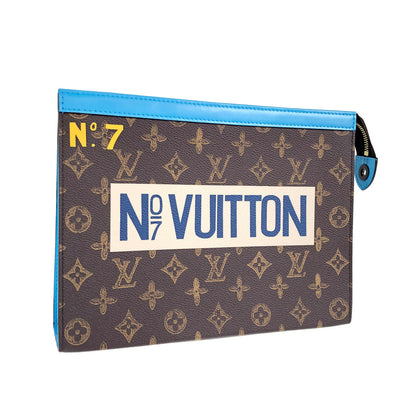 LOUIS VUITTON Monogram Pochette Voyage MM M81204 Second bag