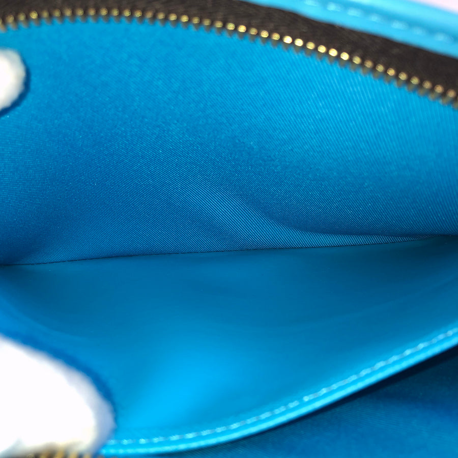 LOUIS VUITTON Monogram Pochette Voyage MM M81204 Second bag