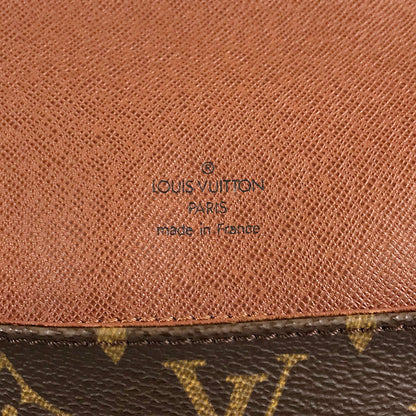 LOUIS VUITTON Monogram Muse Tango short M51257 Shoulder bag