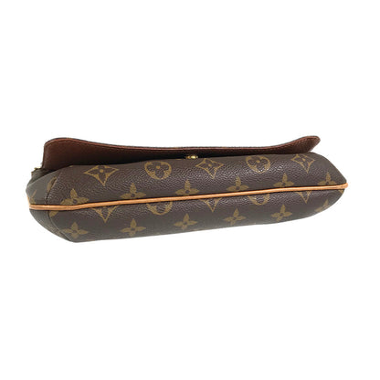 LOUIS VUITTON Monogram Muse Tango short M51257 Shoulder bag