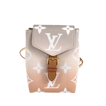LOUIS VUITTON By the Pool Monogram Giant Tiny Backpack M45764 Backpack