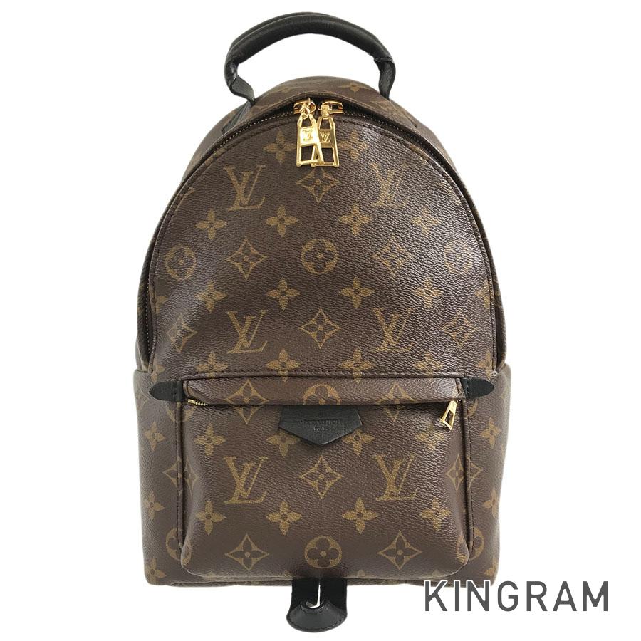 LOUIS VUITTON Monogram Palm Springs Backpack PM M44871 Backpack