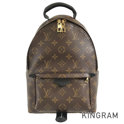 LOUIS VUITTON Monogram Palm Springs Backpack PM M44871 Backpack