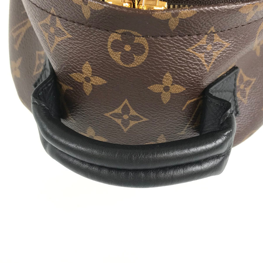 LOUIS VUITTON Monogram Palm Springs Backpack PM M44871 Backpack