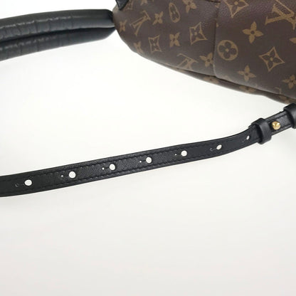 LOUIS VUITTON Monogram Palm Springs Backpack PM M44871 Backpack
