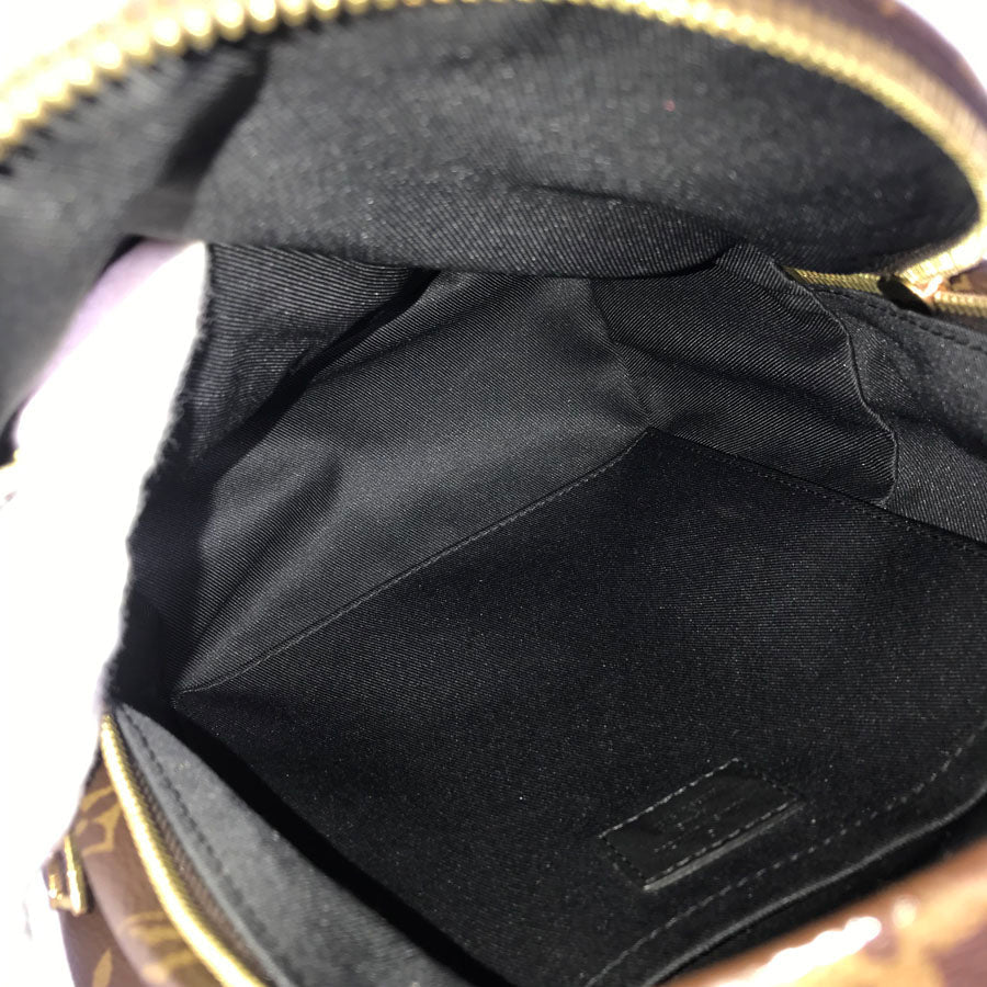 LOUIS VUITTON Monogram Palm Springs Backpack PM M44871 Backpack