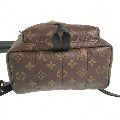 LOUIS VUITTON Monogram Palm Springs Backpack PM M44871 Backpack