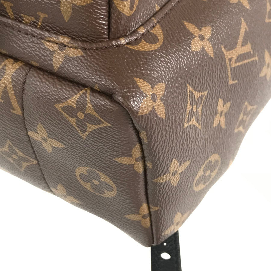 LOUIS VUITTON Monogram Palm Springs Backpack PM M44871 Backpack