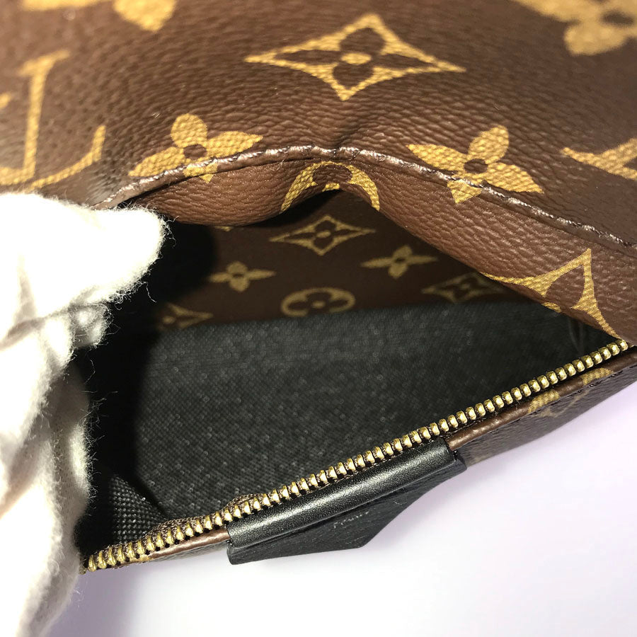 LOUIS VUITTON Monogram Palm Springs Backpack PM M44871 Backpack