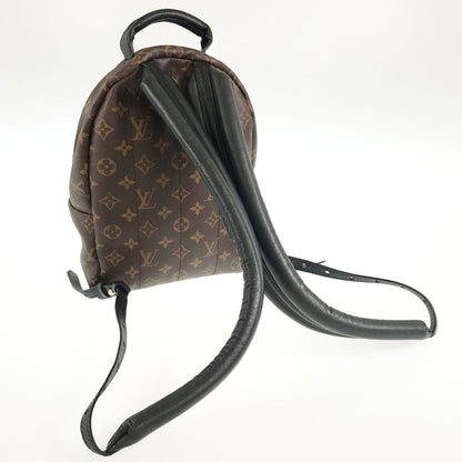 LOUIS VUITTON Monogram Palm Springs Backpack PM M44871 Backpack