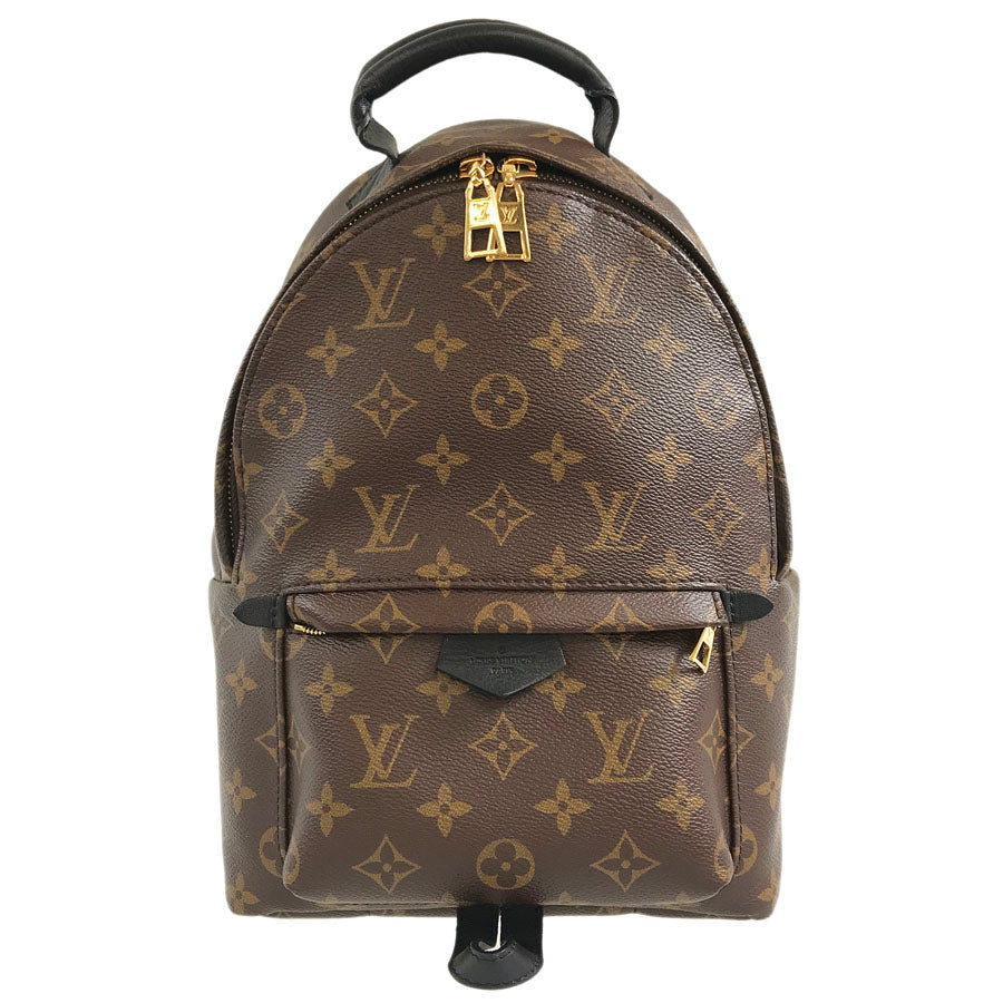 LOUIS VUITTON Monogram Palm Springs Backpack PM M44871 Backpack