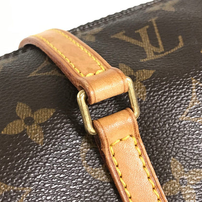LOUIS VUITTON Monogram Papillon M51385 Hand bag