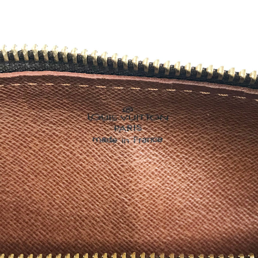 LOUIS VUITTON Monogram Papillon M51385 Hand bag