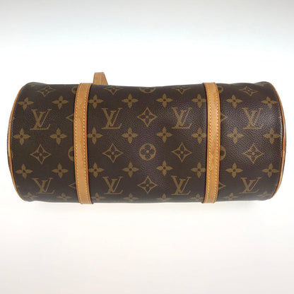 LOUIS VUITTON Monogram Papillon M51385 Hand bag