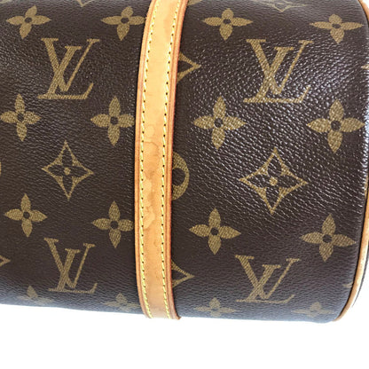 LOUIS VUITTON Monogram Papillon M51385 Hand bag