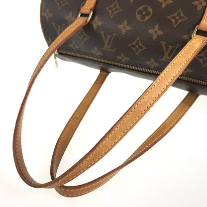 LOUIS VUITTON Monogram Papillon M51385 Hand bag
