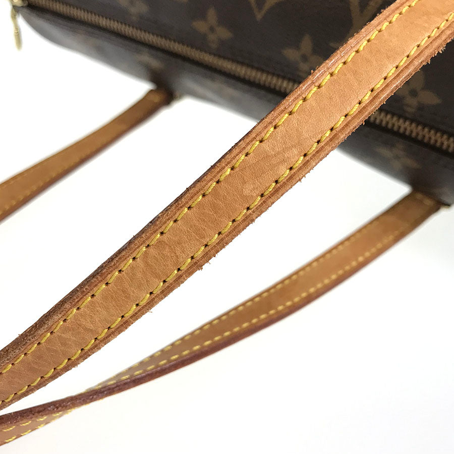 LOUIS VUITTON Monogram Papillon M51385 Hand bag