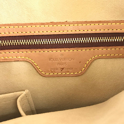 LOUIS VUITTON Monogram looping GM M51145 Shoulder bag