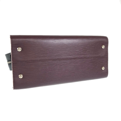 LOUIS VUITTON Epi vaneau MM M54169 Hand bag