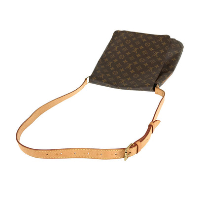 LOUIS VUITTON Monogram Muset M51256 Shoulder bag