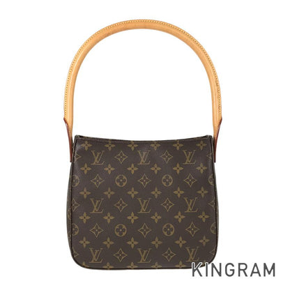 LOUIS VUITTON Monogram looping MM M51146 Shoulder bag