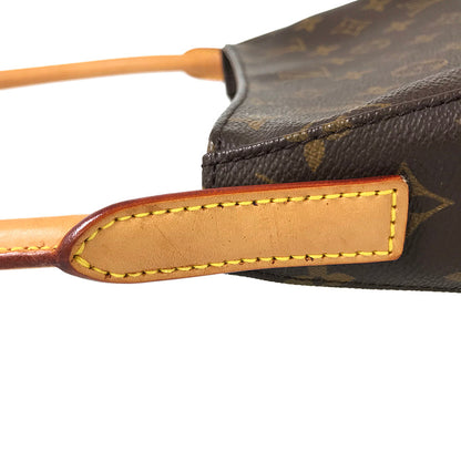 LOUIS VUITTON Monogram looping MM M51146 Shoulder bag