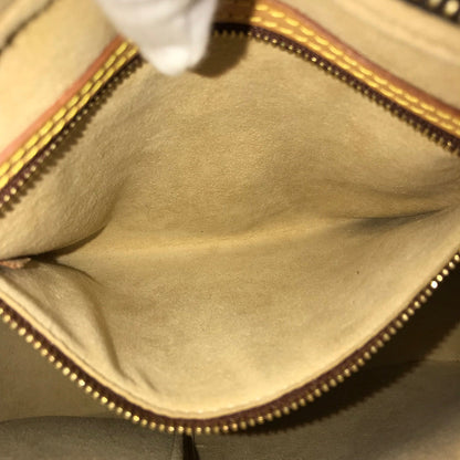 LOUIS VUITTON Monogram looping MM M51146 Shoulder bag