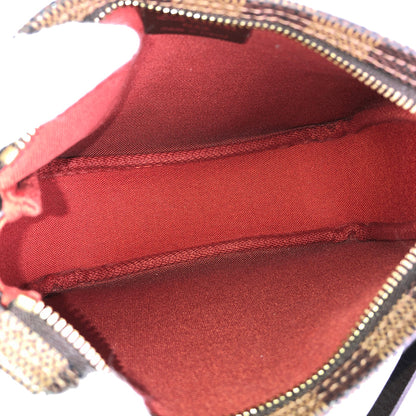 LOUIS VUITTON Damier Truth Make Up N51982 Pouch