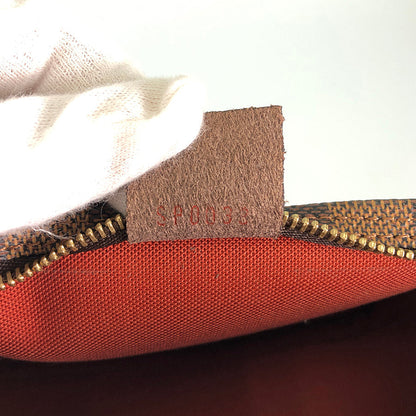 LOUIS VUITTON Damier Truth Make Up N51982 Pouch