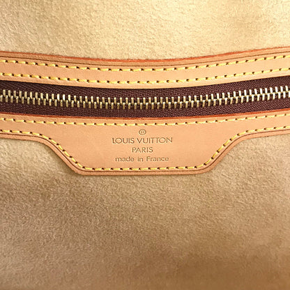 LOUIS VUITTON Monogram Cite GM M51181 Shoulder bag
