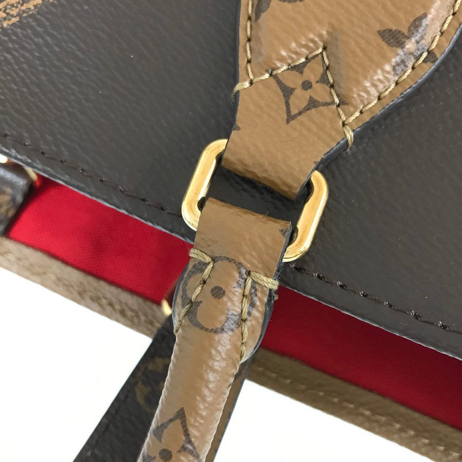 LOUIS VUITTON Monogram Giant on the Go GM M45320 Tote bag